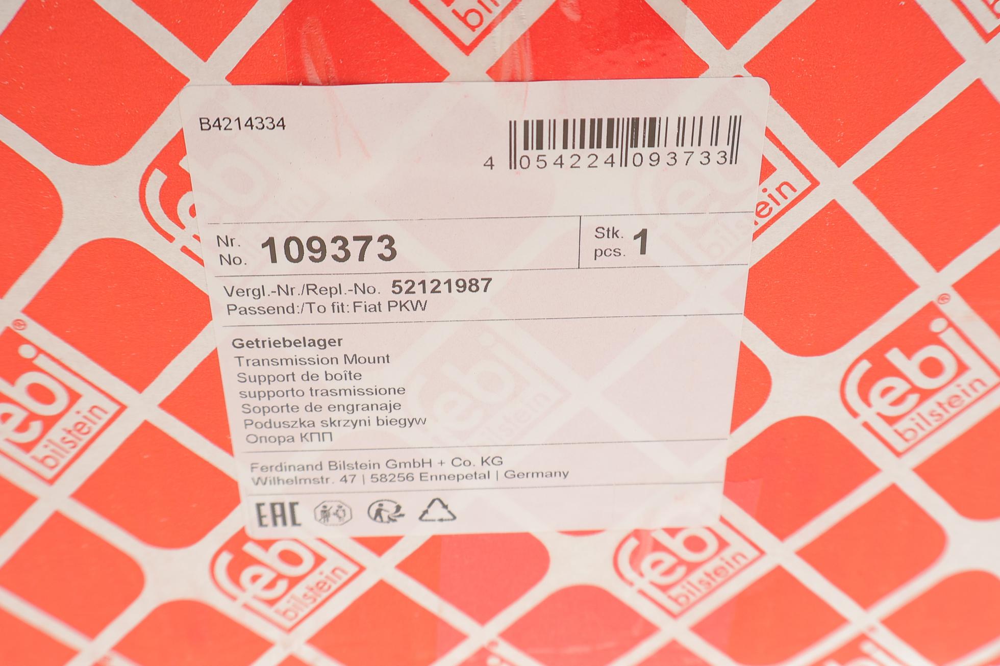 109373 FEBI BILSTEIN